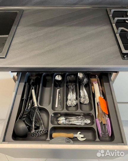 Кухня в рассрочку под ключ