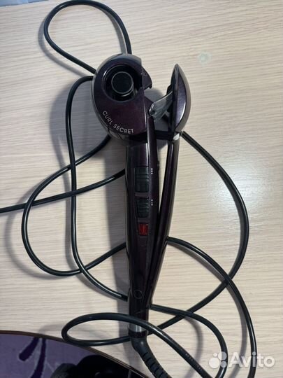 Стайлер BaByliss Type F71c