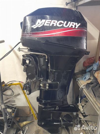 Мотор Mercury 40 elpto