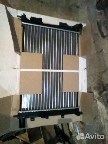 Радиатор Хендай Солярис ат,мт