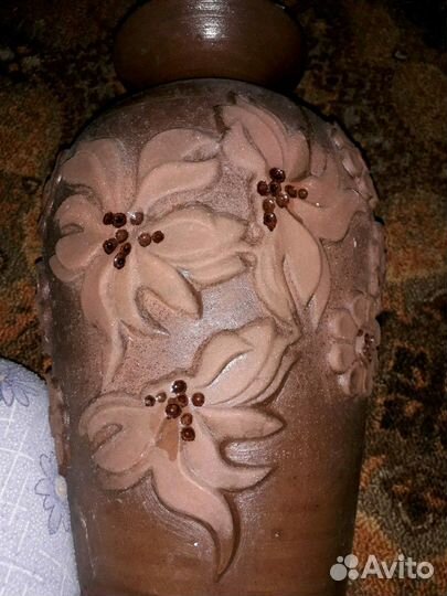 Ваза напольная