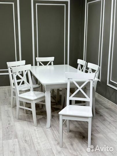 Столы и стулья доставка по РФ