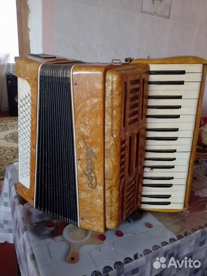 Аккордеон