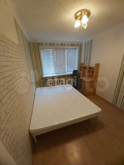 3-к. квартира, 60 м², 1/5 эт.