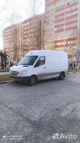 Mercedes-Benz Sprinter 2.2 МТ, 2010, 20 000 км