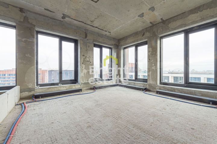 6-к. квартира, 386,7 м², 14/14 эт.