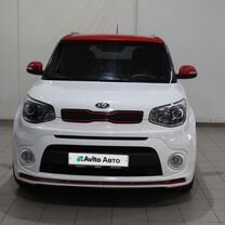 Kia Soul 2.0 AT, 2018, 103 430 км, с пробегом, цена 1 670 000 руб.