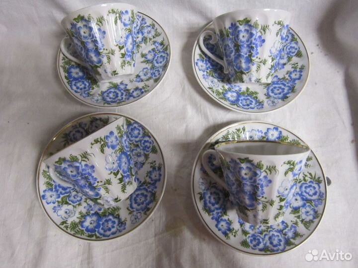 Чайная пара лфз