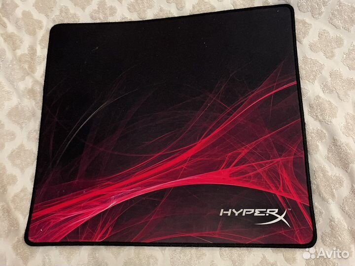 Игровой коврик для мыши HyperX