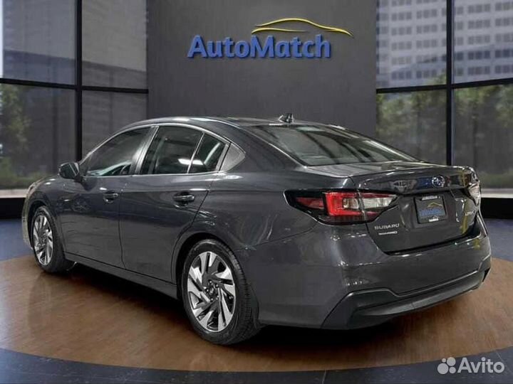 Subaru Legacy 2.5 CVT, 2023, 6 533 км