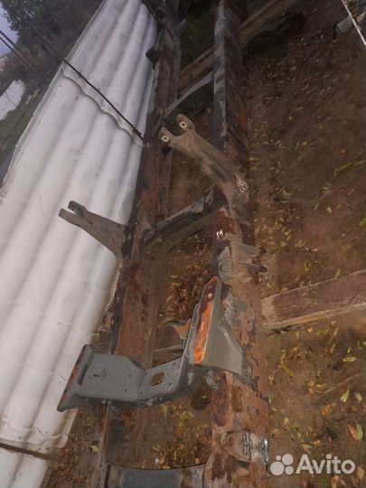 Седло на вольво