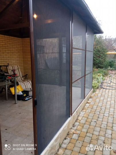 Сетка Плиссе