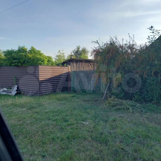 Дом 29 м² на участке 24 сот.