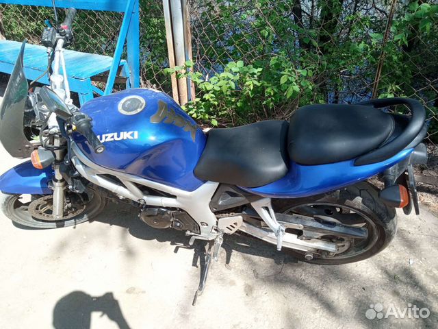 Suzuki SV650