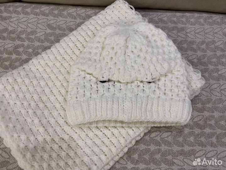 Шапка и снуд