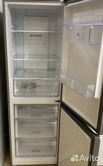 Холодильник-морозильник Haier C3F532cmsg