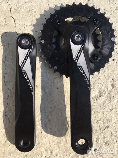 Шатуны FSA BCD96/68