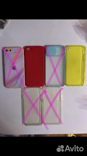 Чехол на iPhone 7/8