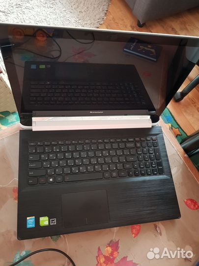 Ноутбук lenovo flex 2-15