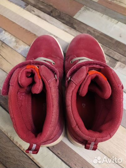 Ботинки Reima tec 33 размер