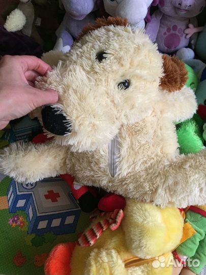 Мягкие игрушки пони Filly