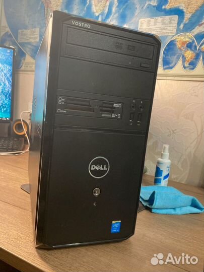 Пк б/у dell vostro