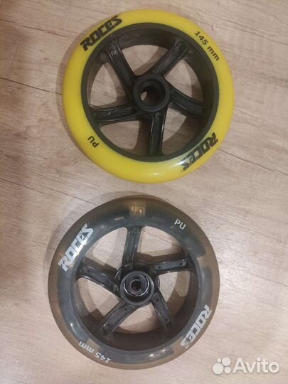 Колесо для самоката 145 мм