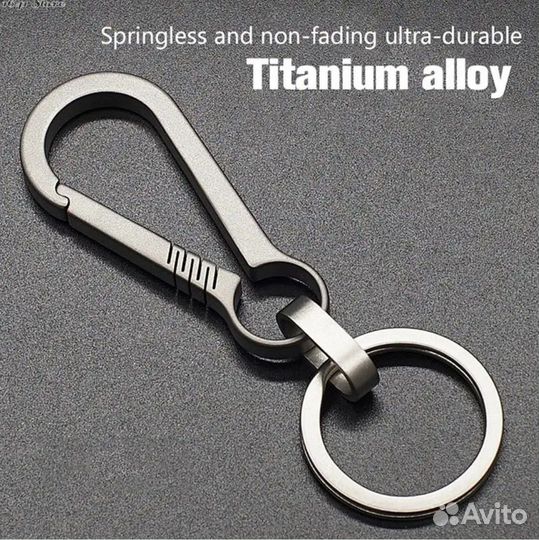 Брелки для ключей (метал.)