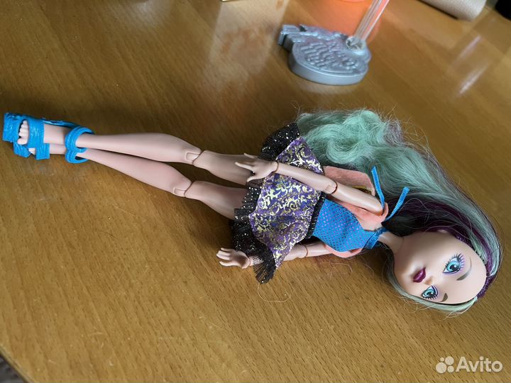 Кукла Ever after high Madeline, оригинал