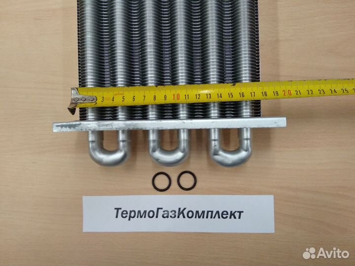 Теплообменник Electrolux Quantum 24i BI1572100