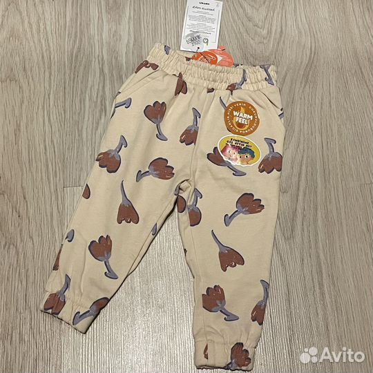 Детская одежда для девочек новый костюм 68 74