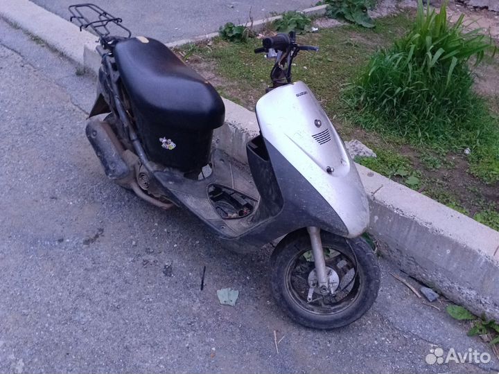 Сузуки летс 2