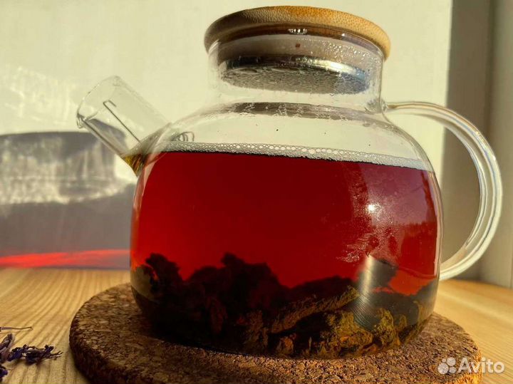 Иван-чай 1кг 2О23 полезный, настоящий