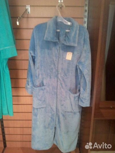 Халаты новые