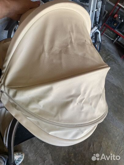 Коляска hot mom