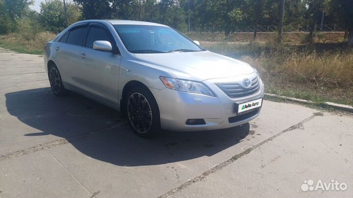 Toyota Camry 2.4 AT, 2006, 316 000 км