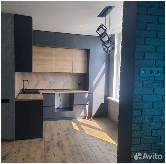 Кухня угловая Вико