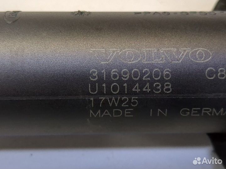 Амортизатор крышки багажника Volvo S90, 2018