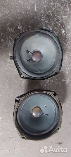 Динамик двери задний Cadillac SRX