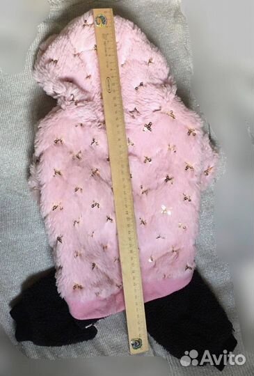 Комбинезон для маленького питомца, девочка