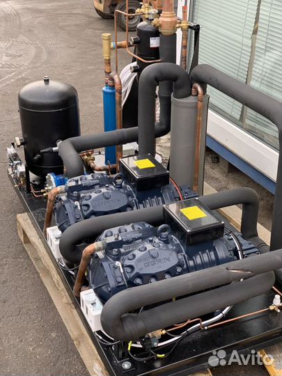 Установка холодильная Италия Dorin 2018 года