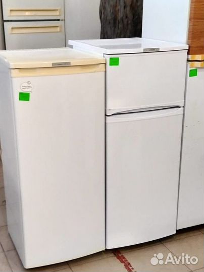 Холодильник + стиральная машина с доставкой