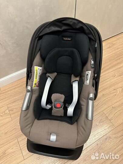 Автокресло Inglesina Cab с базой