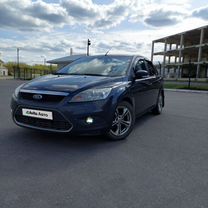 Ford Focus 1.8 MT, 2008, 258 500 км, с пробегом, цена 560 000 руб.