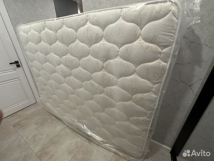 Ортопедический матрас 160х200 Аскона