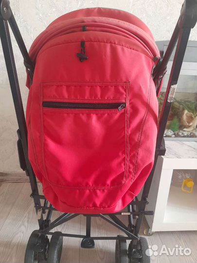 Прогулочная коляска бу