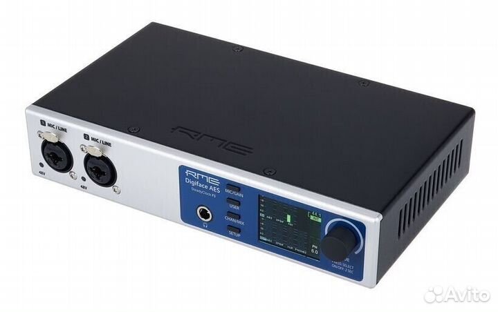 RME Digiface AES в наличии