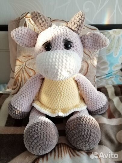 Мягкая игрушка