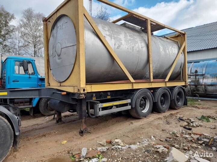 Танк-контейнер