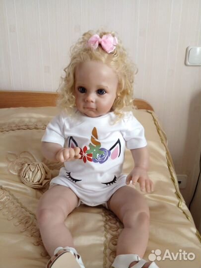 Коллекционная кукла